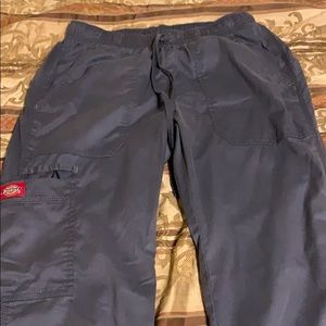 Butter-Soft and Dickies Scrub Pants Size S Tall